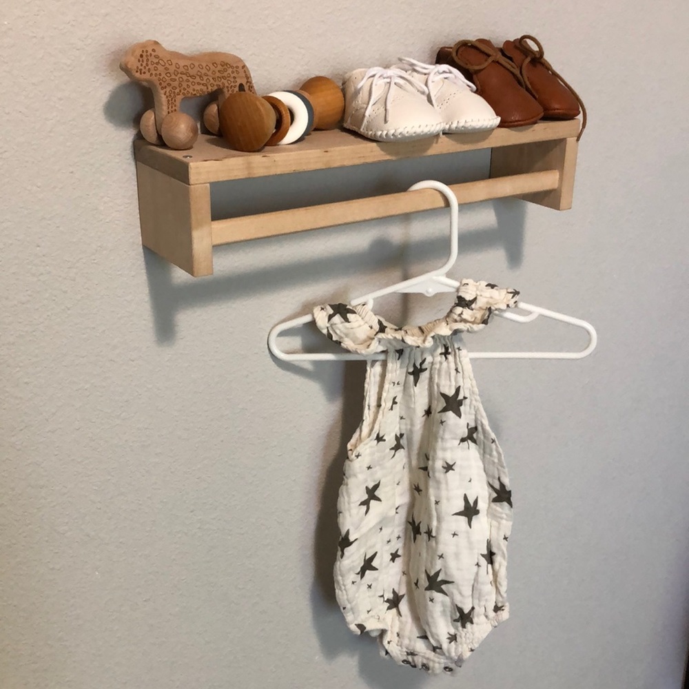 Baby Muslin onesie romper one piece summer outfit
